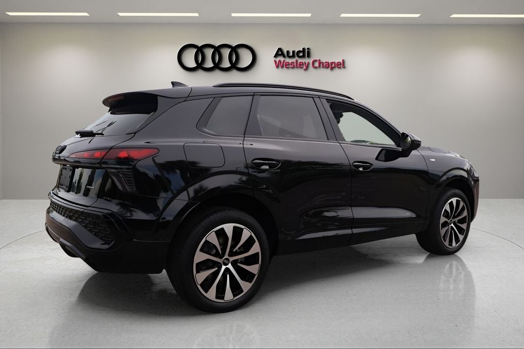 2026 Audi Q3 S line quattro