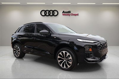 2026 Audi Q3 S line quattro