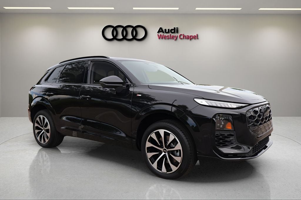2026 Audi Q3 S line quattro