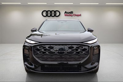 2026 Audi Q3 S line quattro