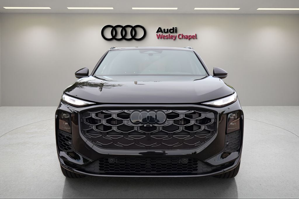 2026 Audi Q3 S line quattro
