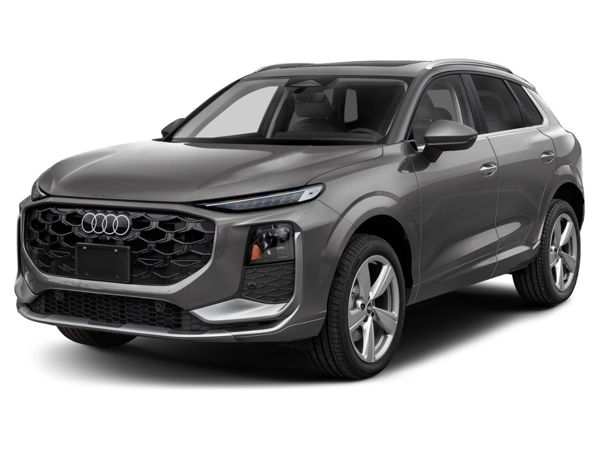 2026 Audi Q3 S line quattro