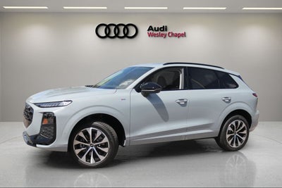 2026 Audi Q3 S line quattro