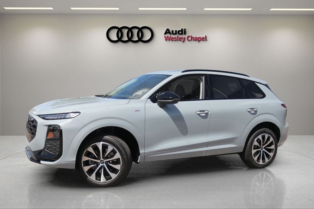 2026 Audi Q3 S line quattro