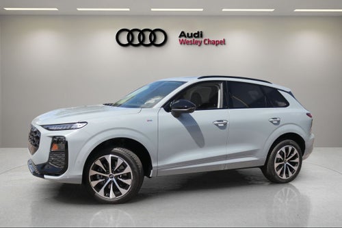 2026 Audi Q3 S line quattro