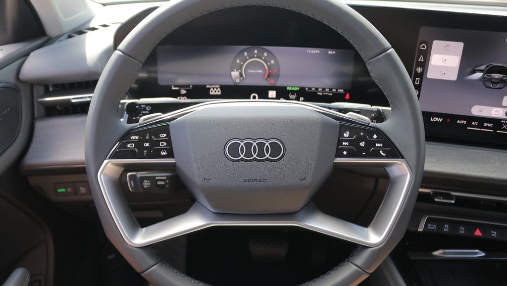 2026 Audi Q3 S line quattro