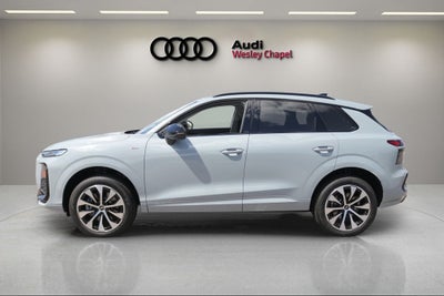 2026 Audi Q3 S line quattro