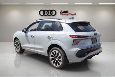 2026 Audi Q3 S line quattro