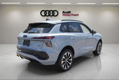2026 Audi Q3 S line quattro