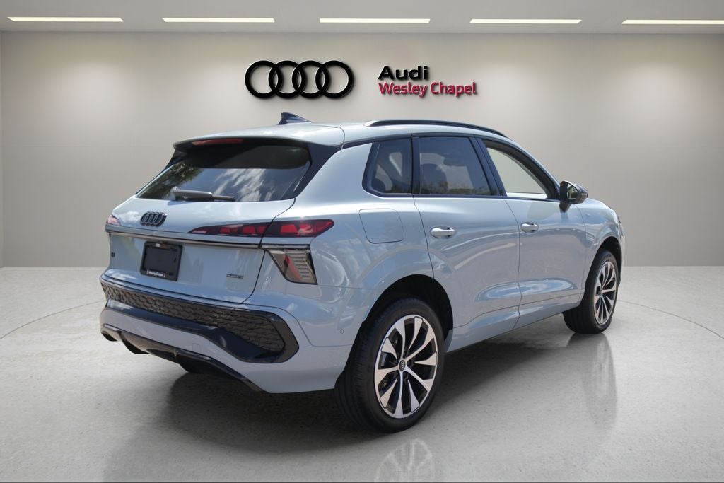 2026 Audi Q3 S line quattro
