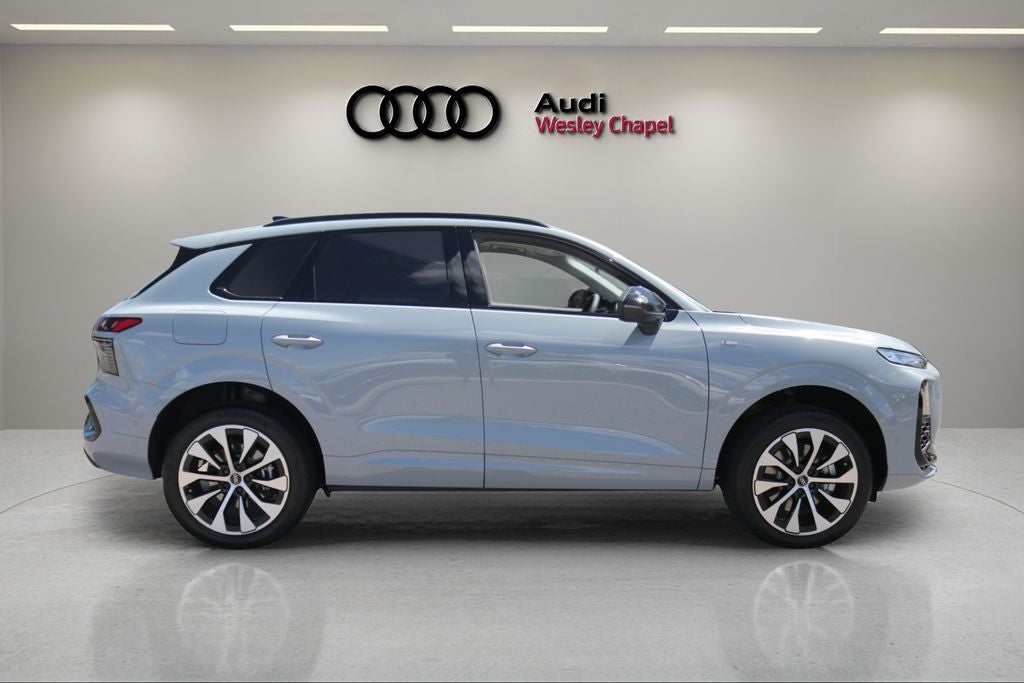 2026 Audi Q3 S line quattro