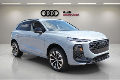2026 Audi Q3 S line quattro