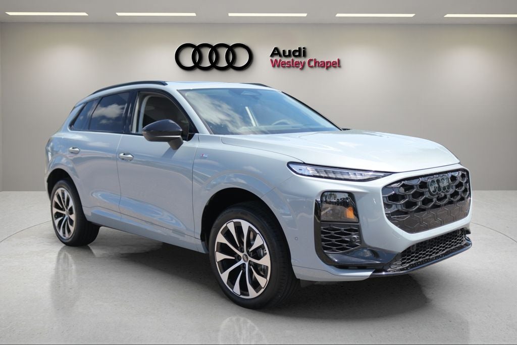 2026 Audi Q3 S line quattro