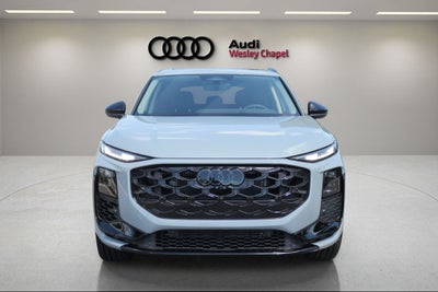 2026 Audi Q3 S line quattro