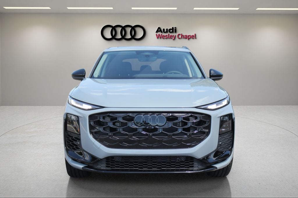 2026 Audi Q3 S line quattro