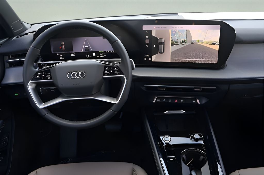 2026 Audi Q3 S line quattro