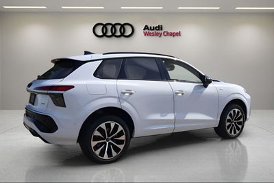 2026 Audi Q3 S line quattro