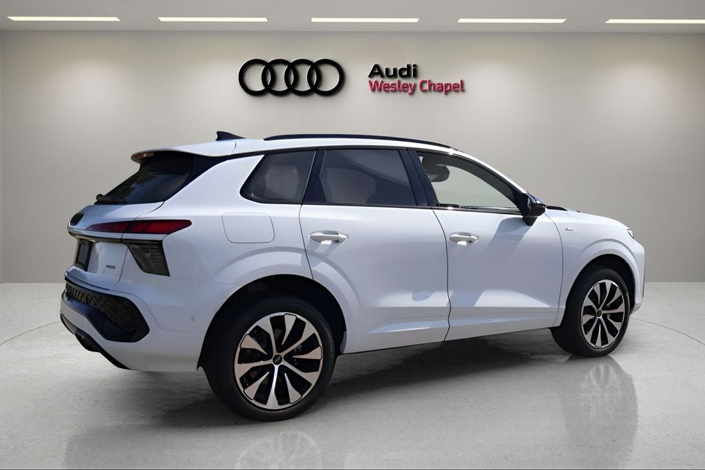 2026 Audi Q3 S line quattro