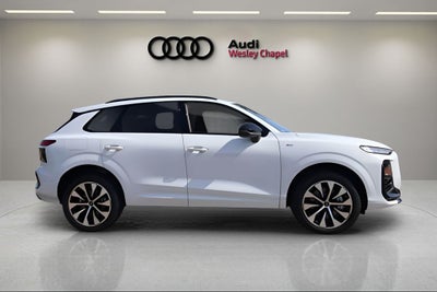 2026 Audi Q3 S line quattro
