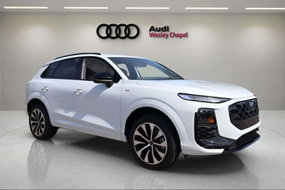 2026 Audi Q3 S line quattro