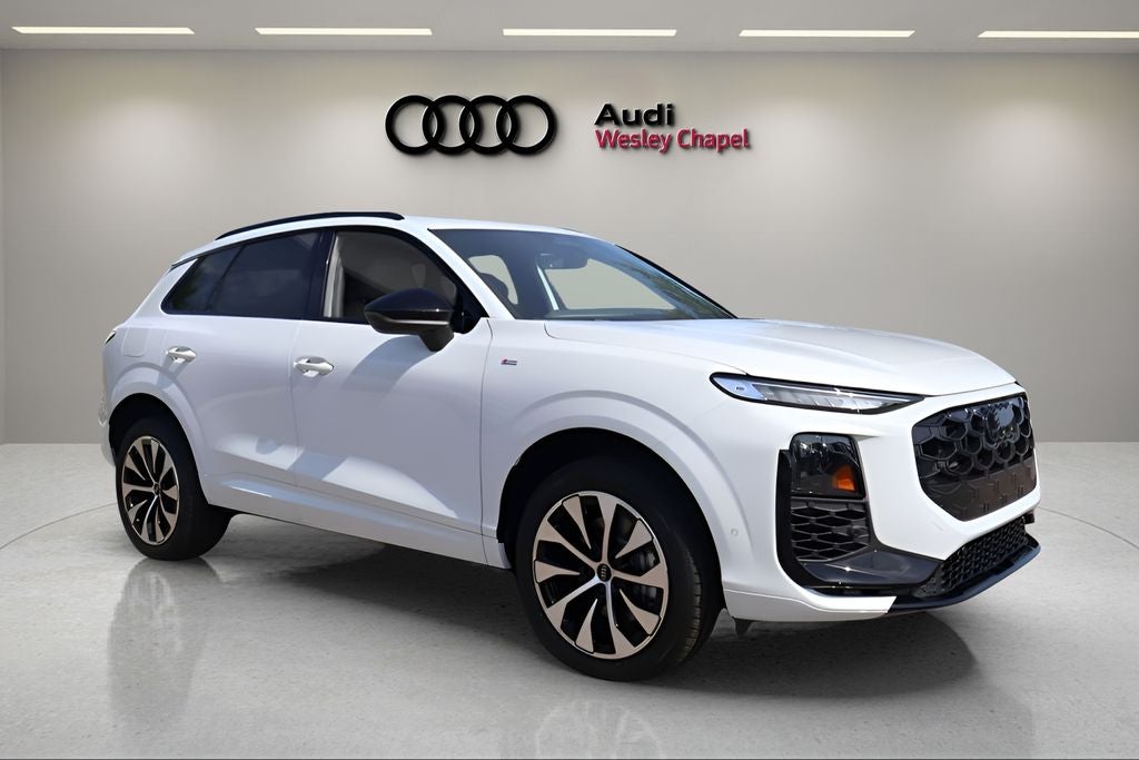 2026 Audi Q3 S line quattro