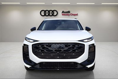2026 Audi Q3 S line quattro