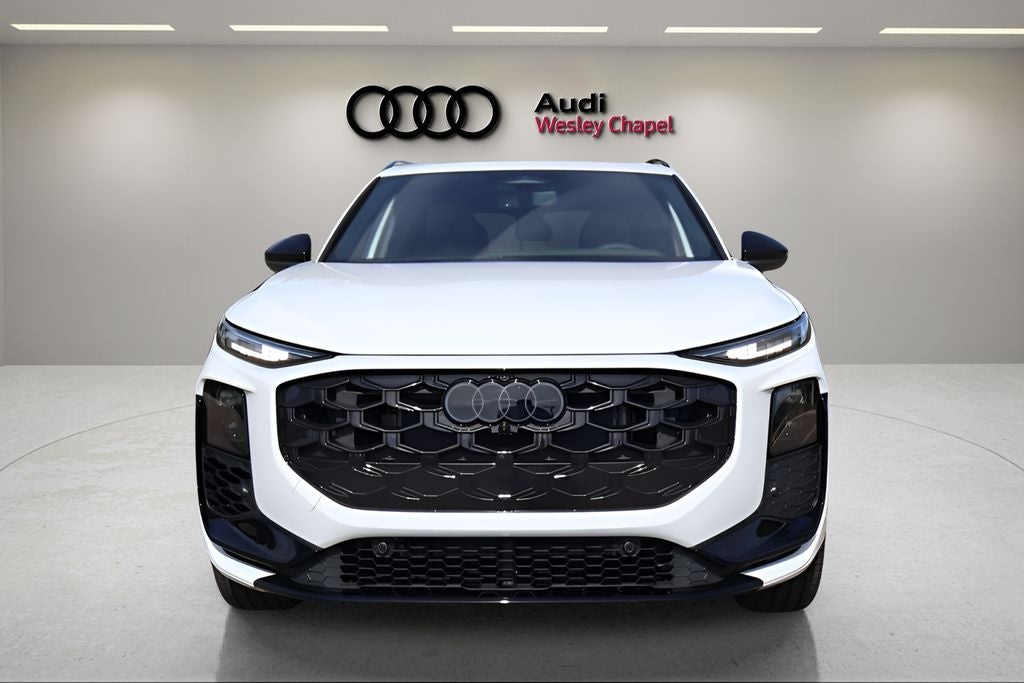 2026 Audi Q3 S line quattro