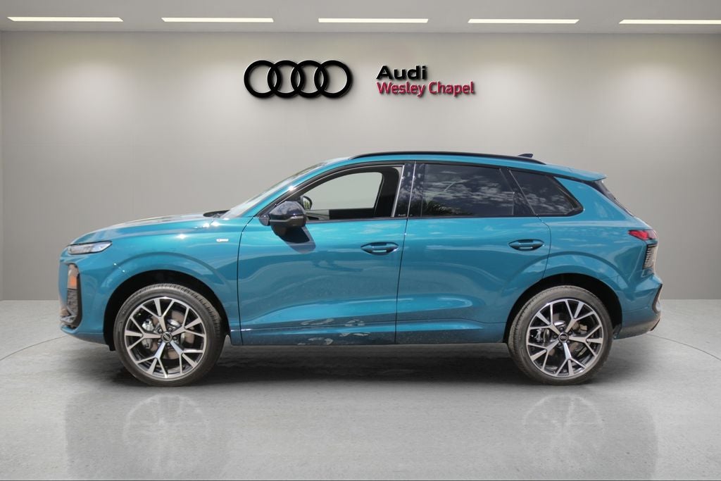 2026 Audi Q3 S line quattro