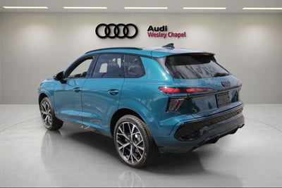 2026 Audi Q3 S line quattro