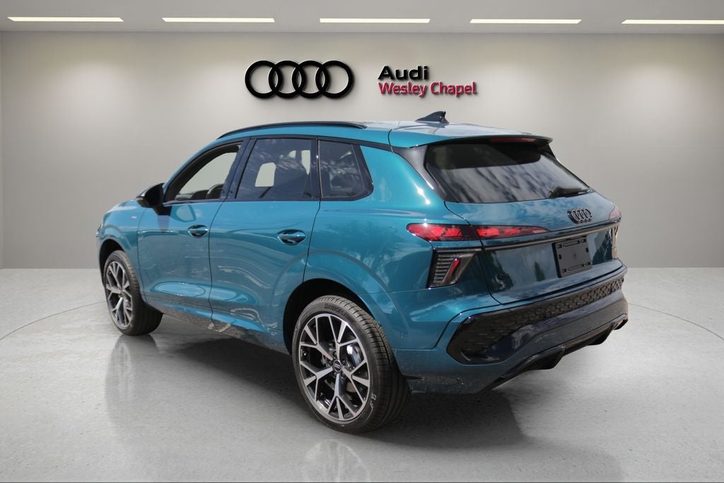 2026 Audi Q3 S line quattro