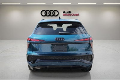2026 Audi Q3 S line quattro