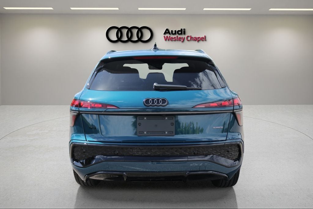 2026 Audi Q3 S line quattro