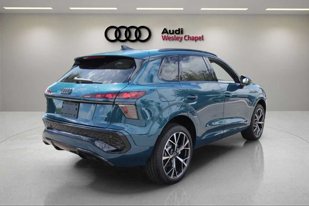 2026 Audi Q3 S line quattro