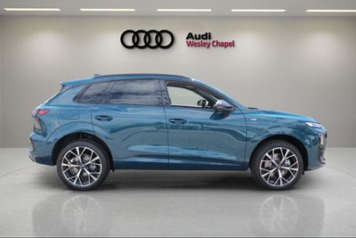 2026 Audi Q3 S line quattro