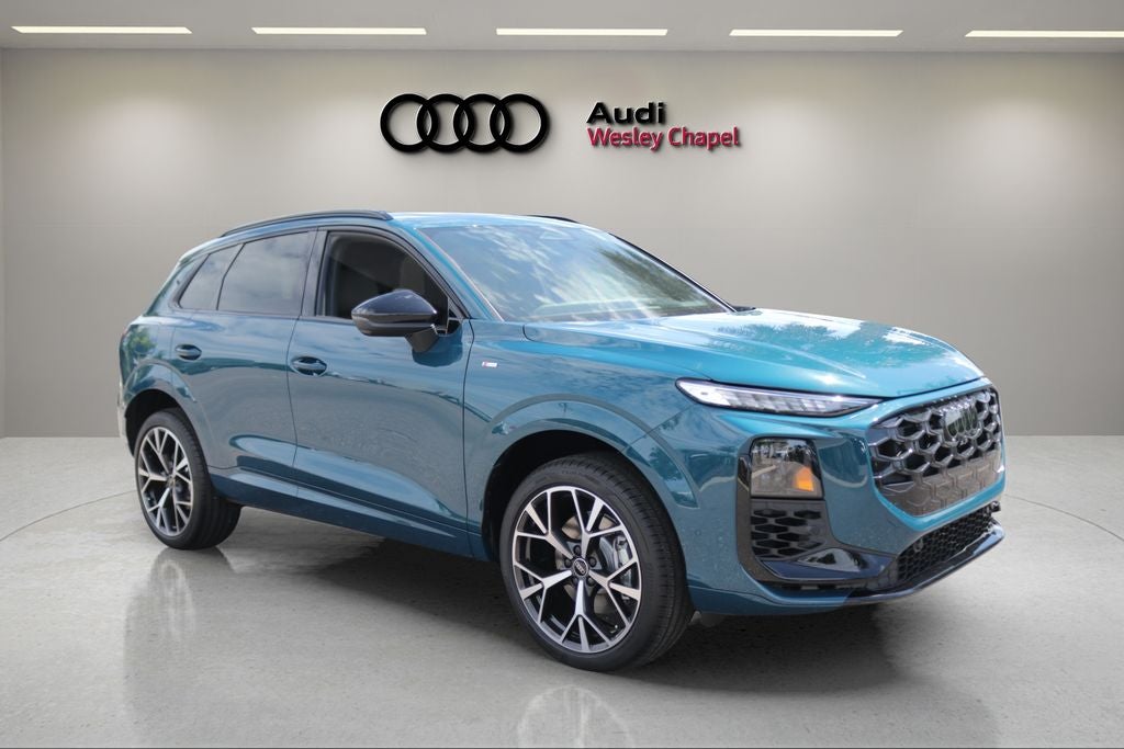 2026 Audi Q3 S line quattro