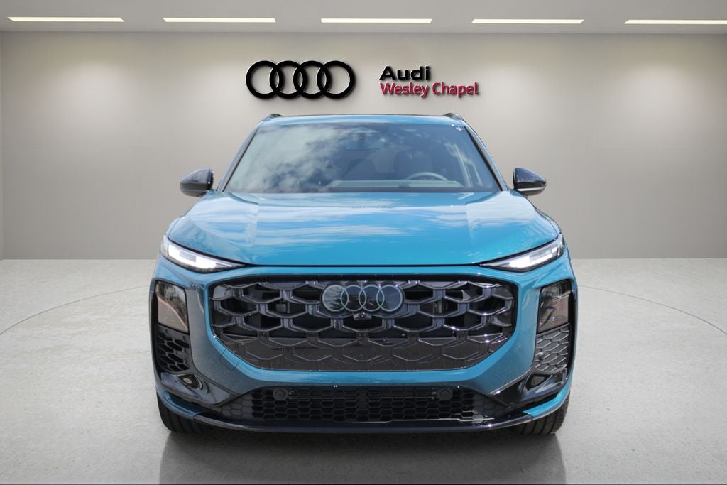 2026 Audi Q3 S line quattro