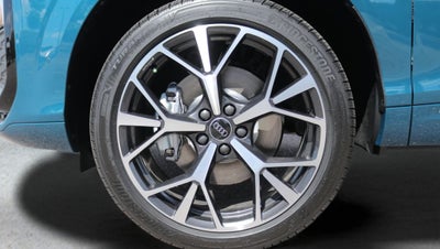 2026 Audi Q3 S line quattro