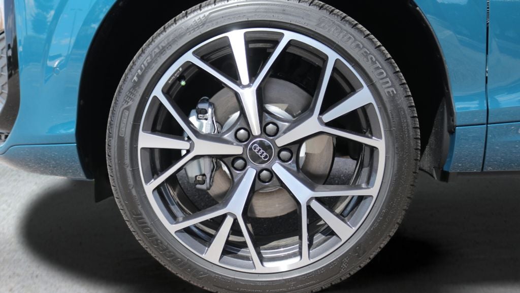 2026 Audi Q3 S line quattro