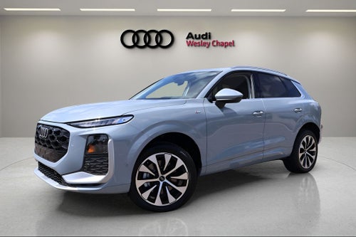 2026 Audi Q3 S line quattro