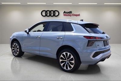 2026 Audi Q3 S line quattro