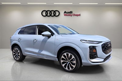 2026 Audi Q3 S line quattro