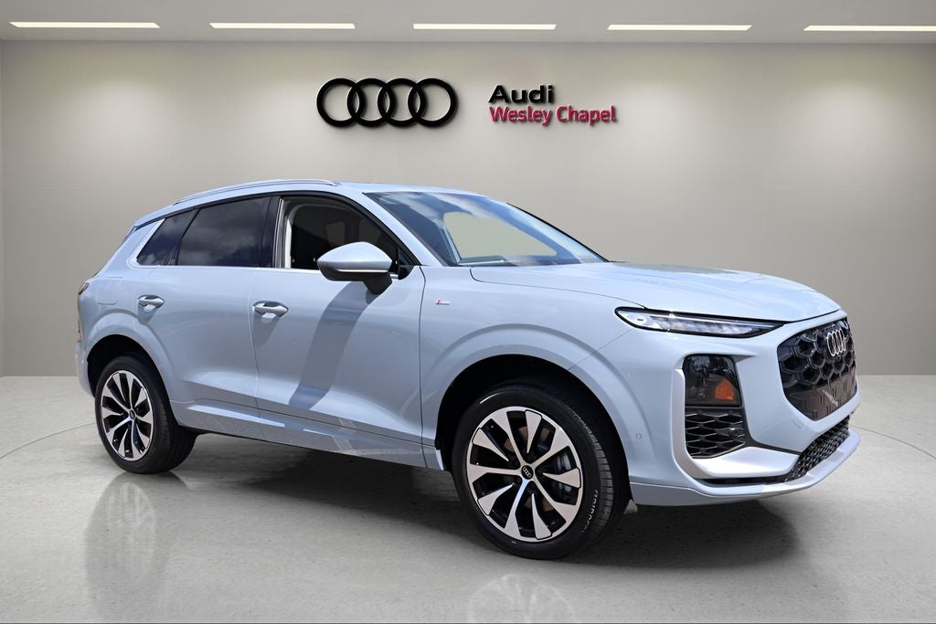 2026 Audi Q3 S line quattro