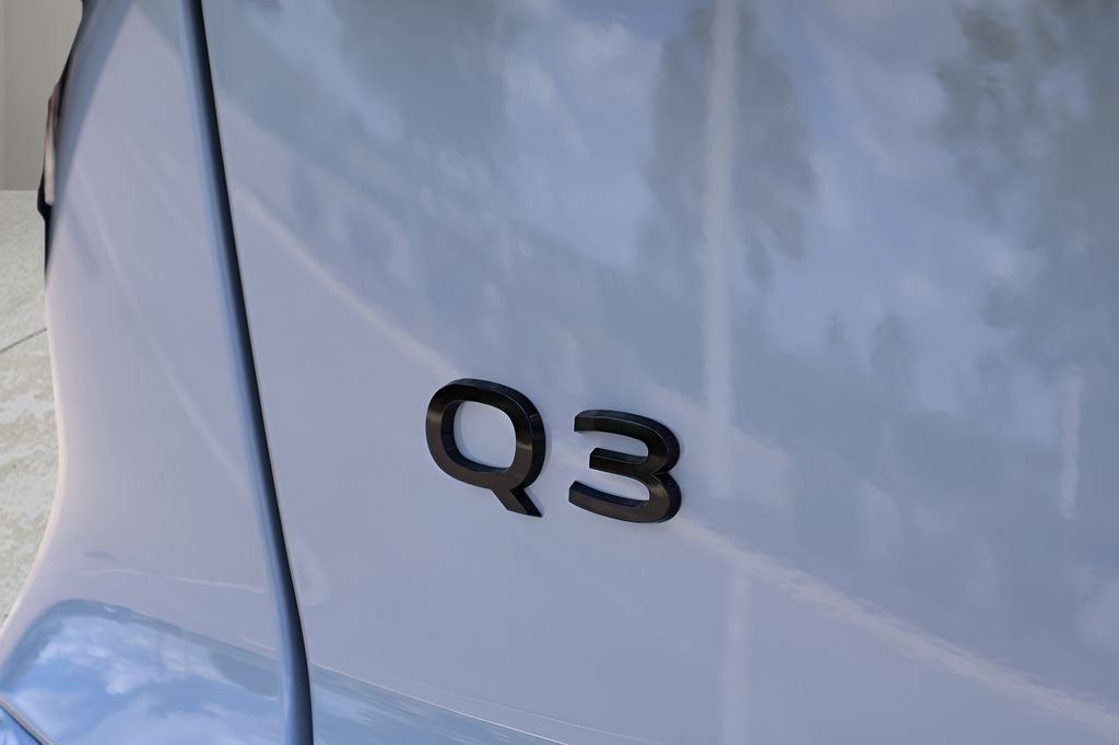 2026 Audi Q3 S line quattro