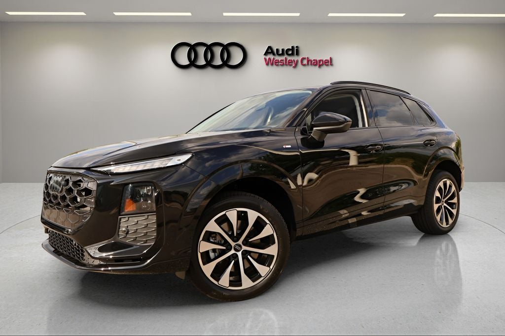 2026 Audi Q3 S line quattro