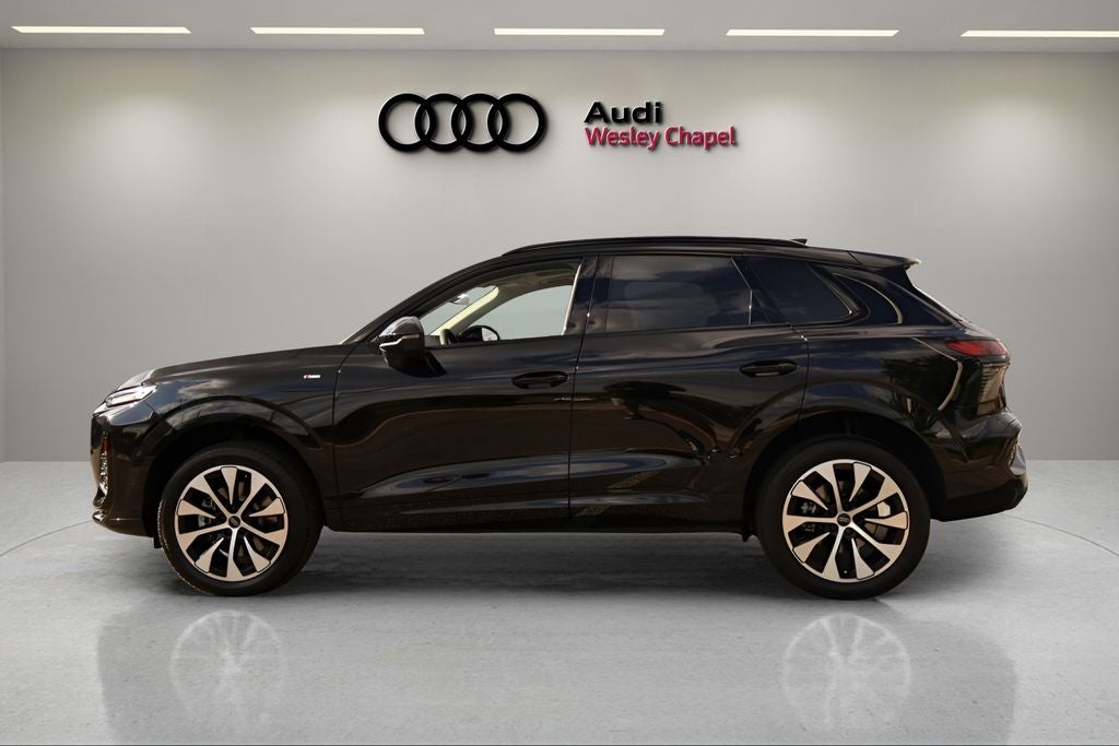 2026 Audi Q3 S line quattro