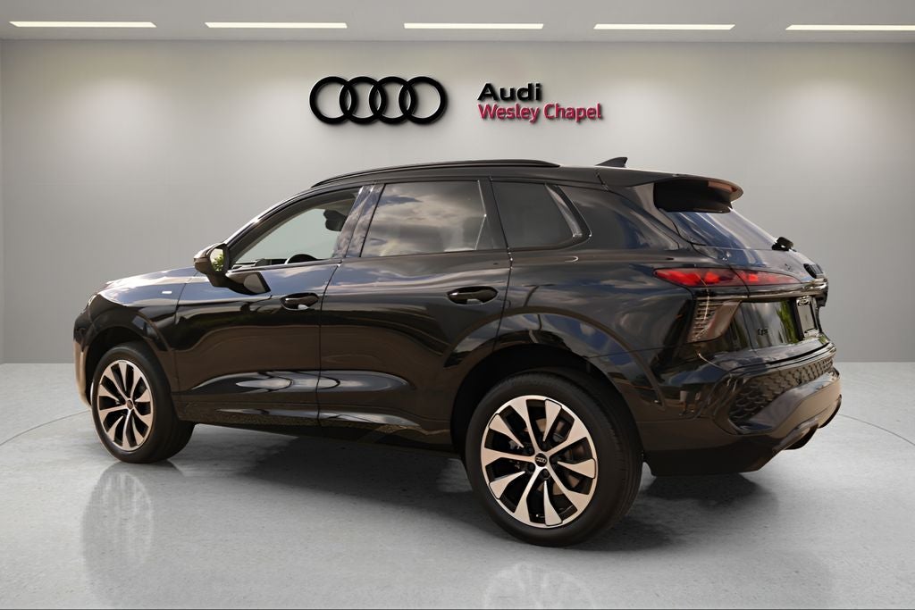 2026 Audi Q3 S line quattro