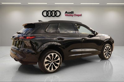 2026 Audi Q3 S line quattro