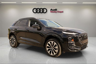 2026 Audi Q3 S line quattro