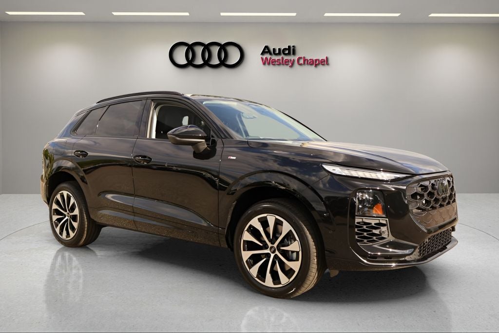 2026 Audi Q3 S line quattro