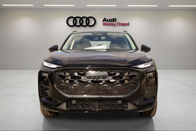 2026 Audi Q3 S line quattro
